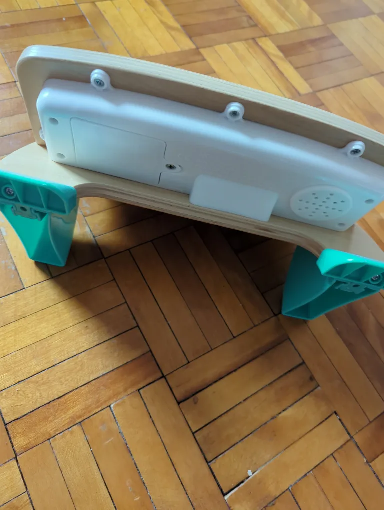 Baby Einstein Hape Take Along Tunes Musical Toy image indicator(2)