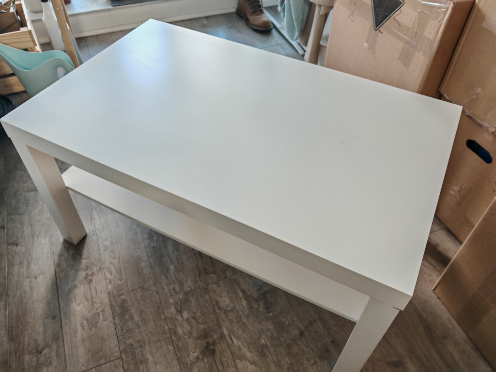 IKEA LACK Coffee Table - White - photo 2