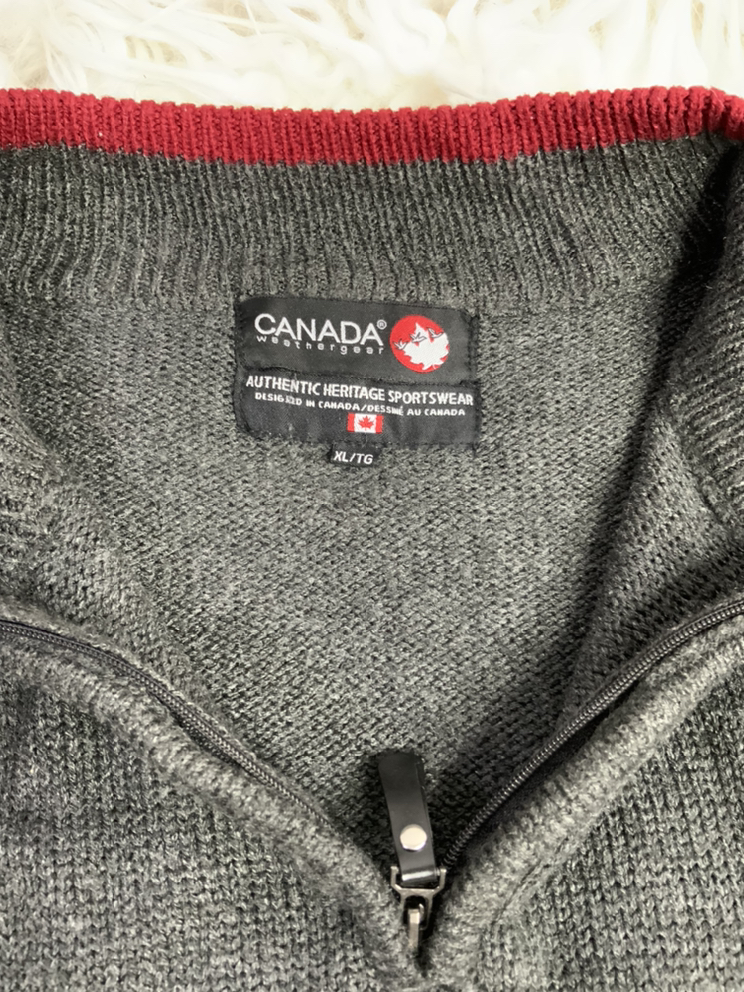 Canada men’s sweater - photo 2