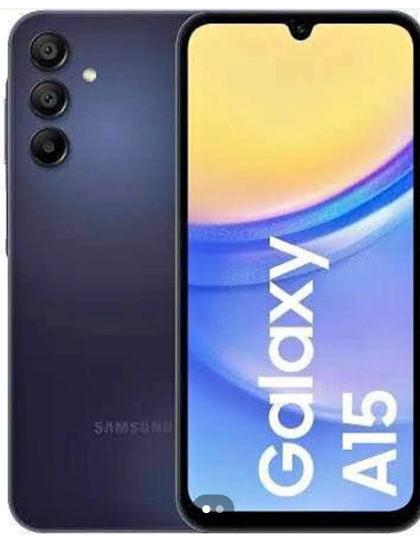 Samsung Galaxy A15 - Smartphone thumbnail