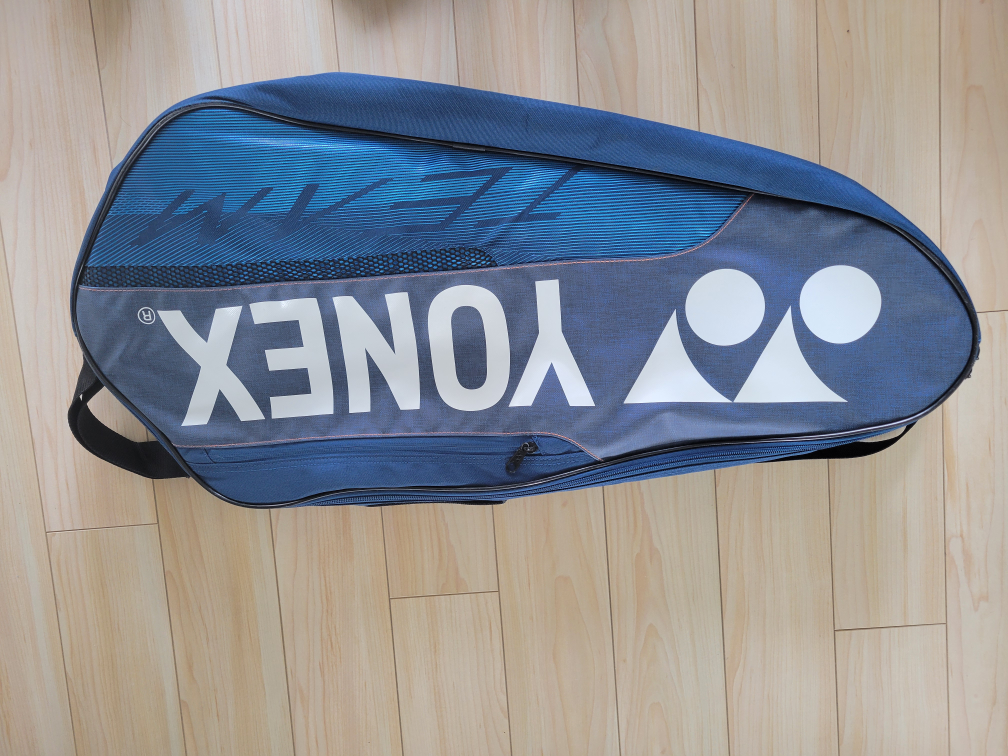 Yonex Badminton Racquet Bag - Blue - photo 2