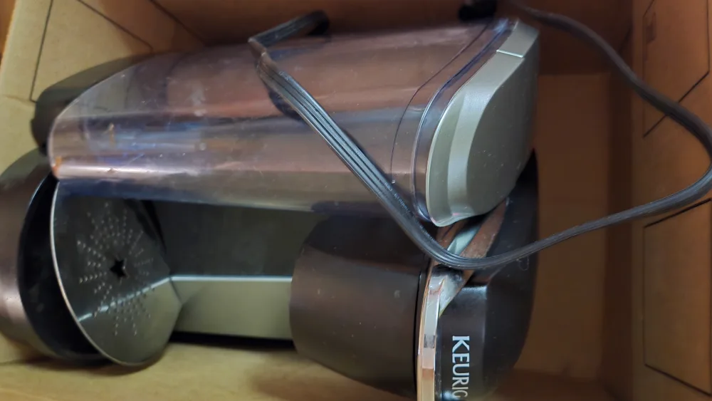 Keurig Coffee Maker thumbnail