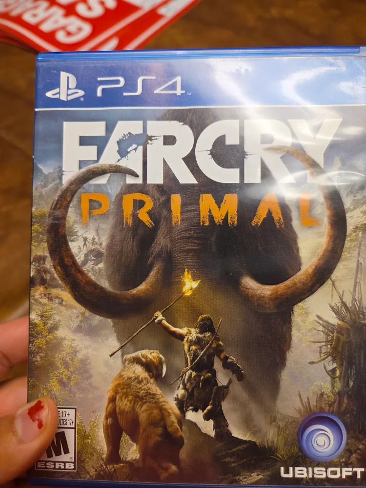 Far Cry Primal for PS4 thumbnail