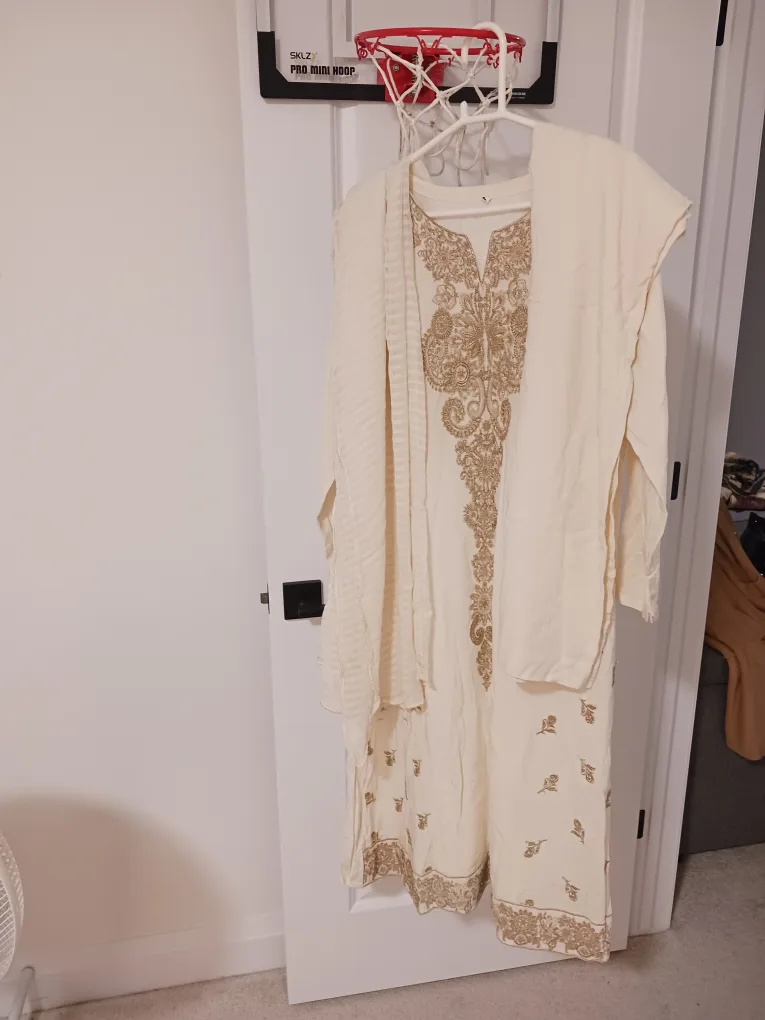 3piece embroidery party wear suit image indicator(5)