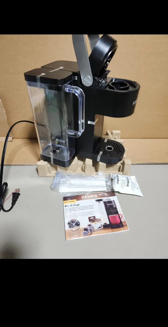 Keurig K-Supreme Coffee Maker image indicator(3)