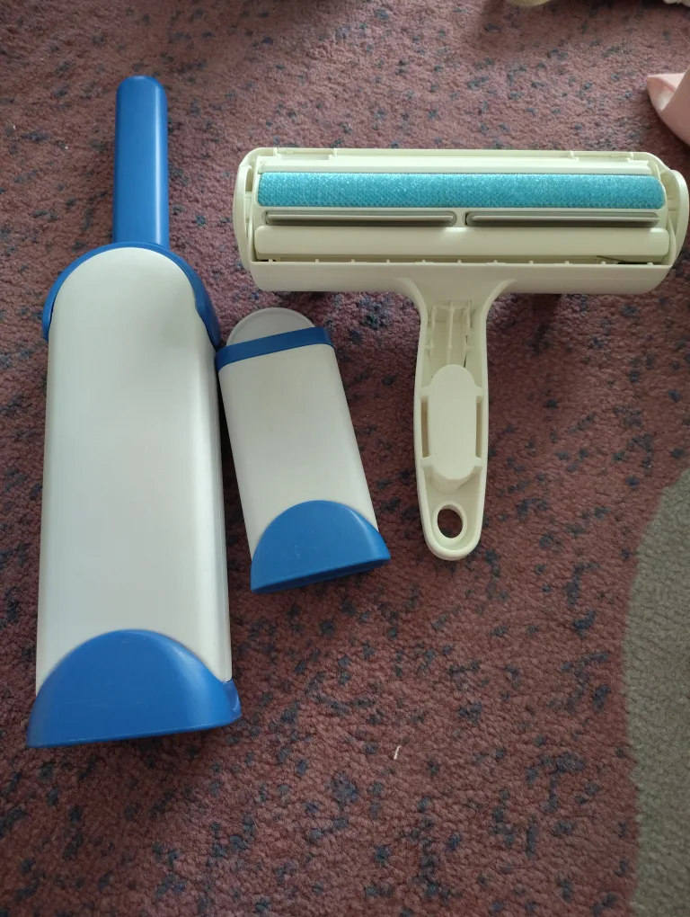 Pet Hair Remover Roller Set thumbnail