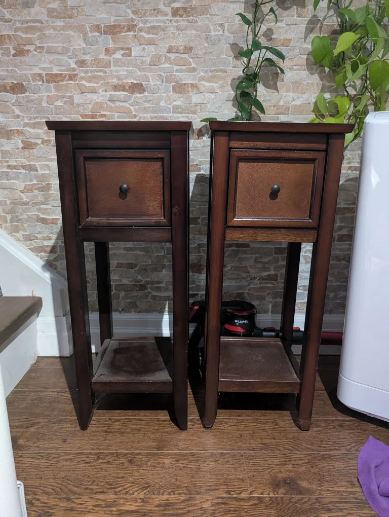 Two side tables thumbnail