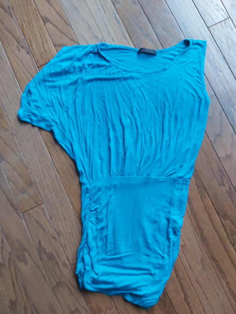 Selection Turquoise Dress