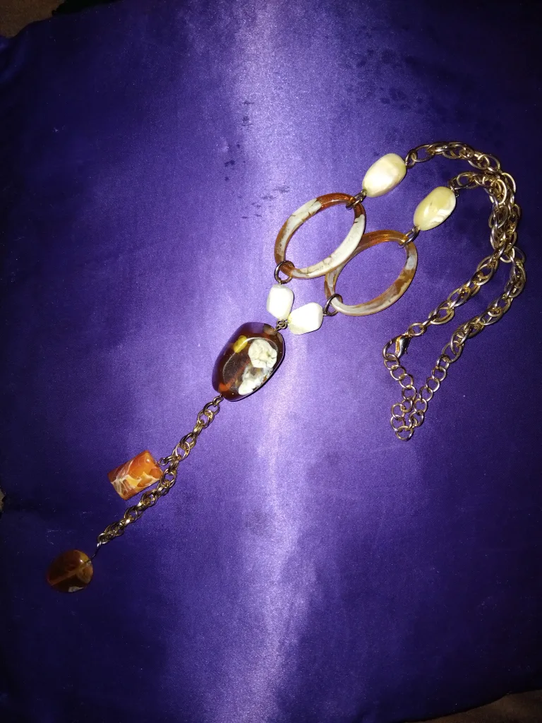 Necklace image indicator(2)