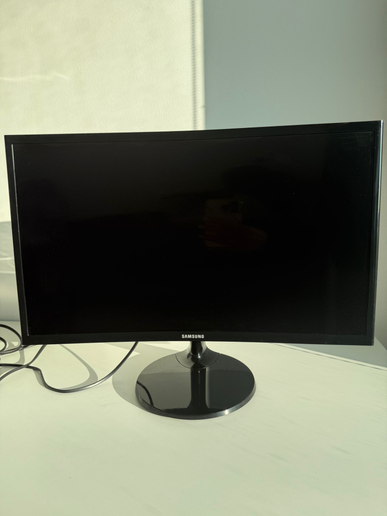 Samsung  24-Inch Curved Gaming Monitor