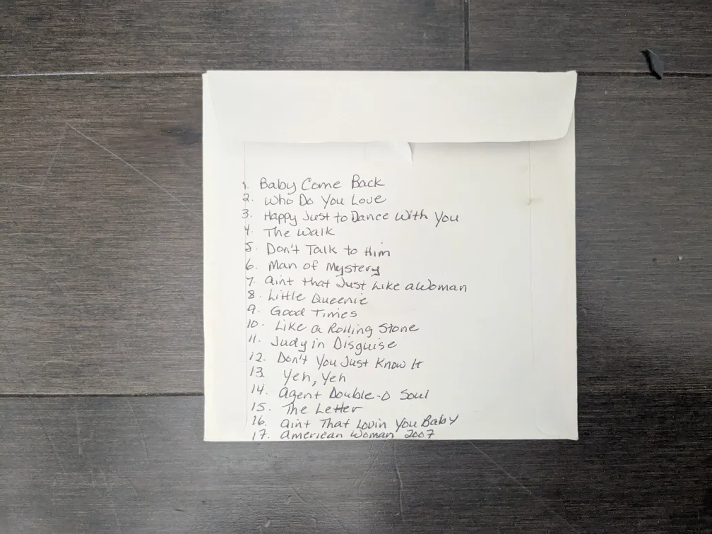 various CDs musics image indicator(4)