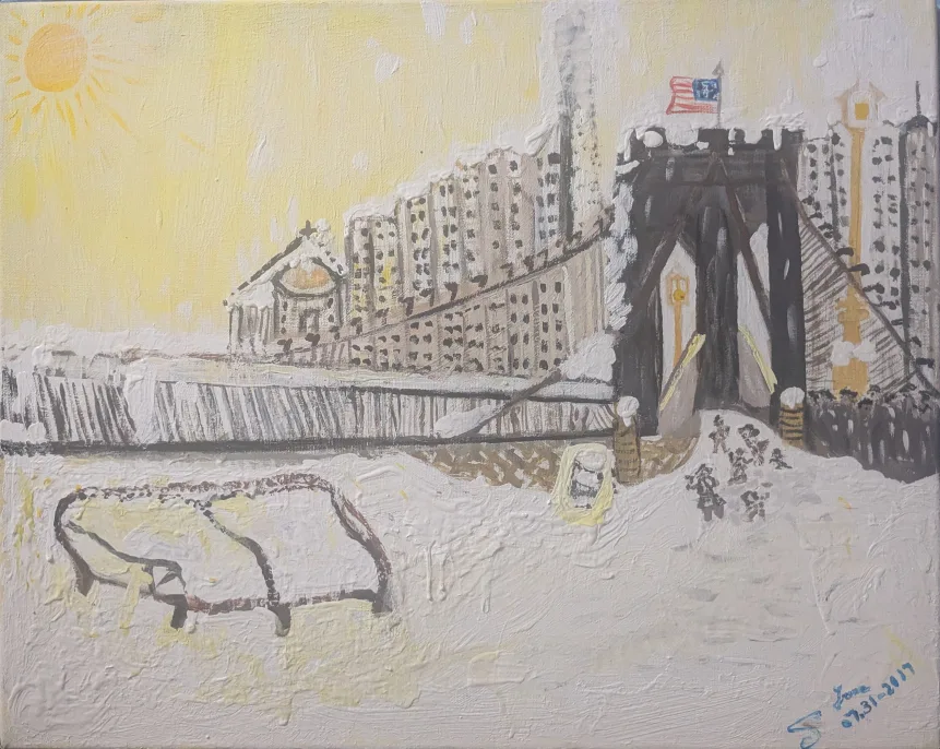 Rogelio Sanchez Art Pieces thumbnail