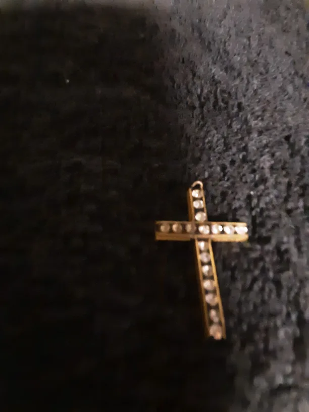 Cross Pendant thumbnail