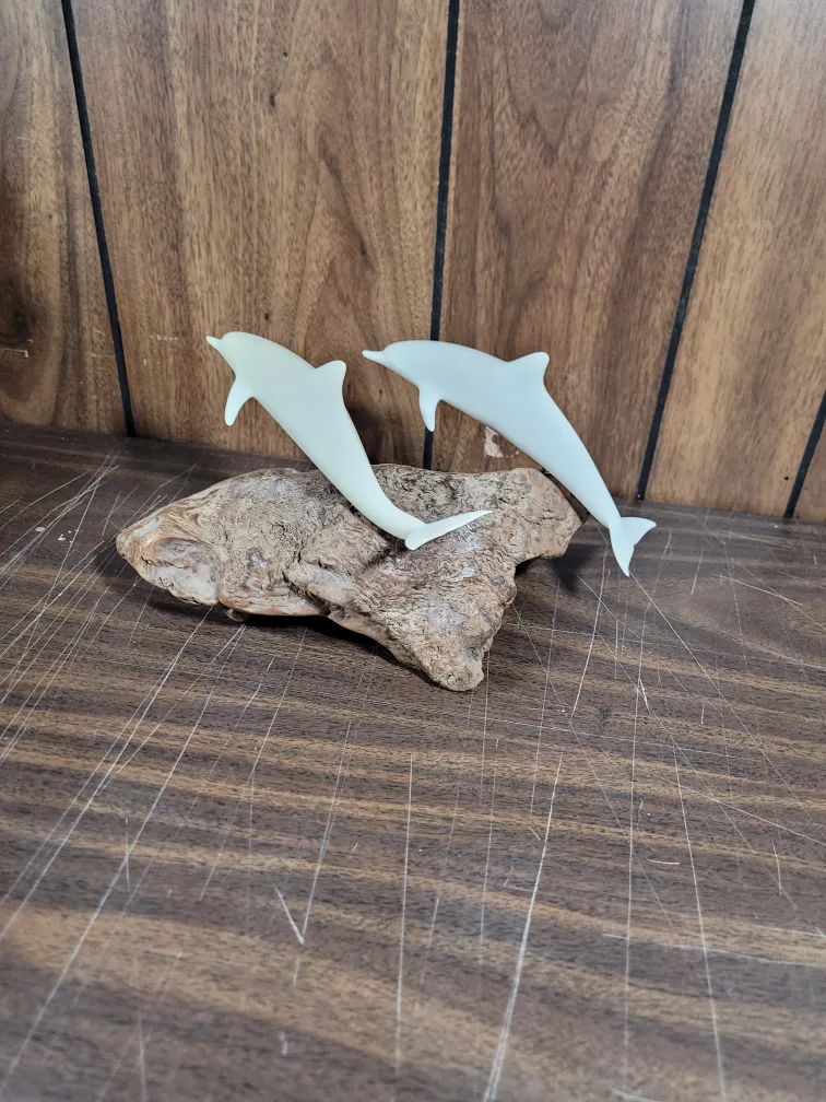 John Perry Dolphin Sculpture image indicator(2)