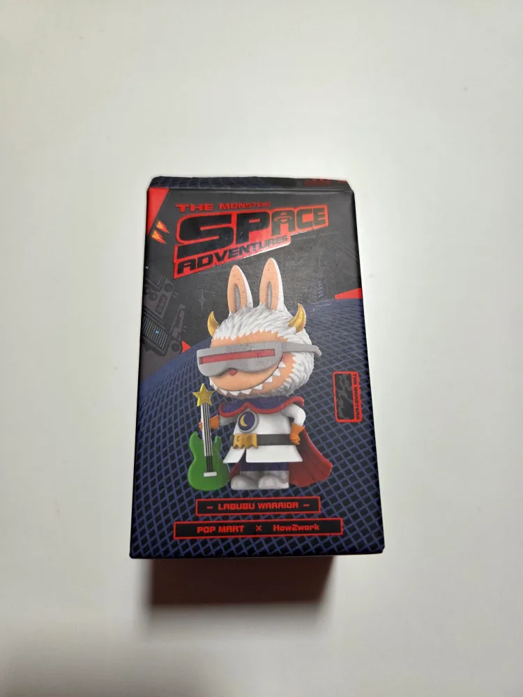 Pop Mart The Monsters Space Adventures Pato Princess image indicator(2)