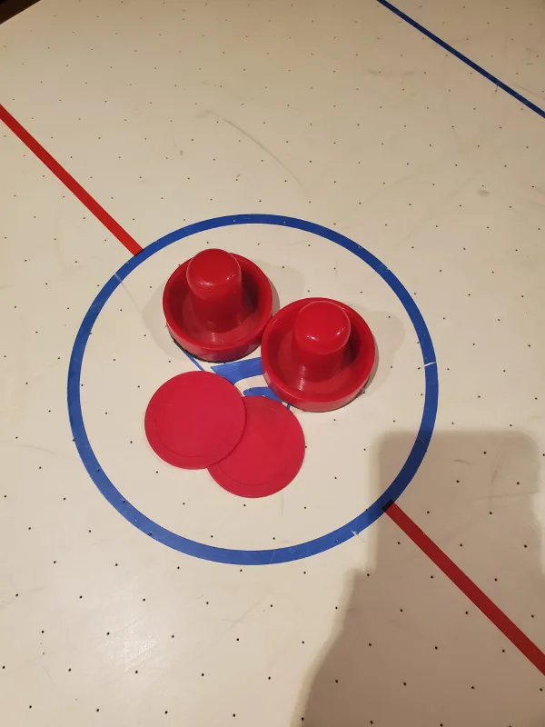 Halex Air Hockey Table thumbnail