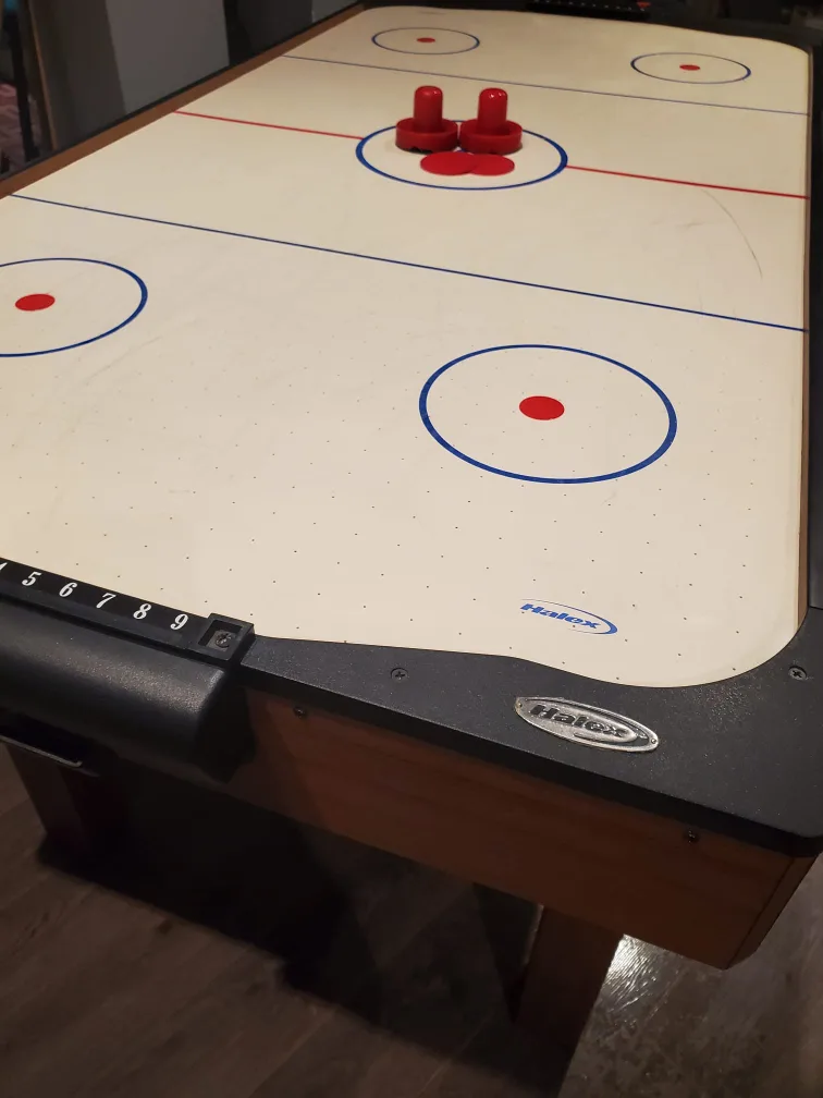 Halex Air Hockey Table image indicator(2)