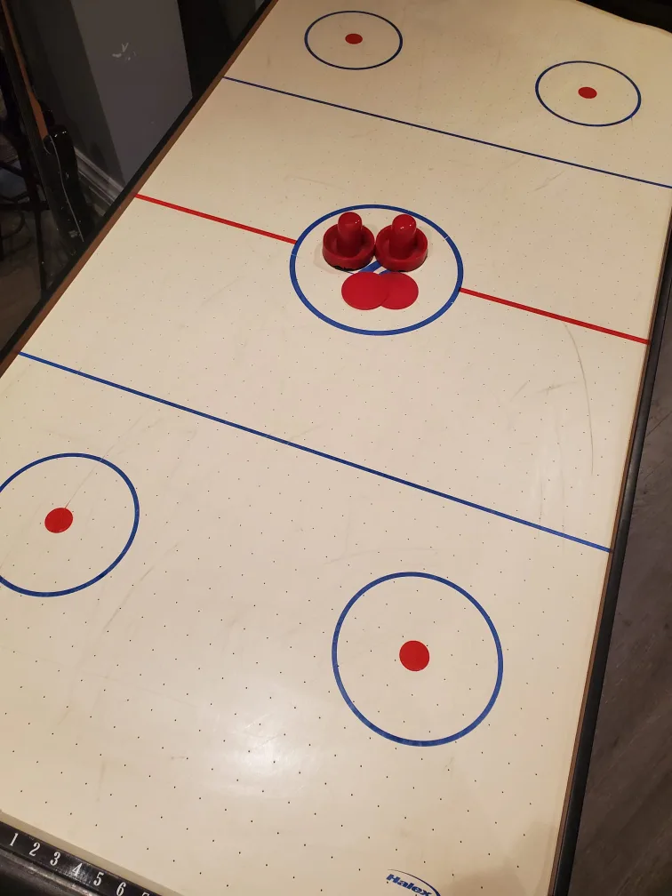 Halex Air Hockey Table image indicator(3)