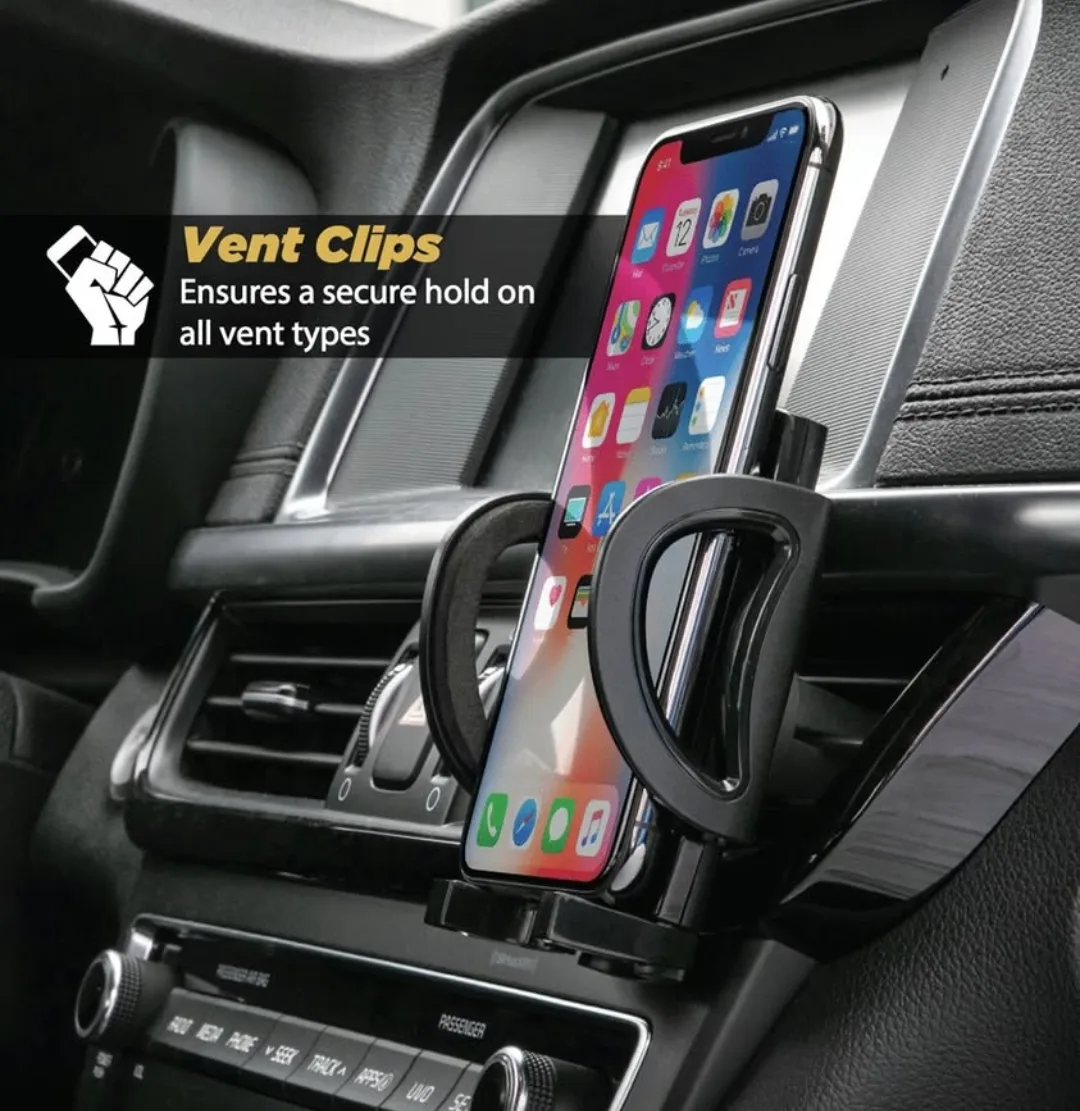 Scosche 4-in-1 Universal Mounting Kit, Mobile  Mounts image indicator(7)