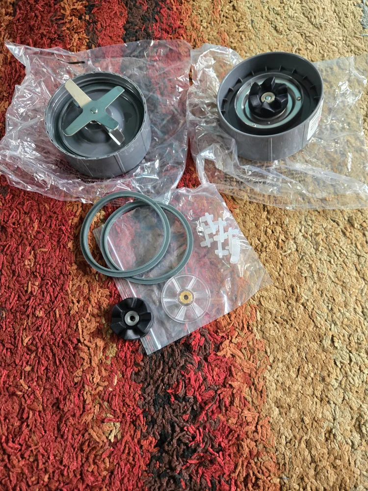 NutriBullet Blender Replacement Parts thumbnail