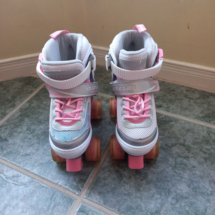 Racing Adjustable Roller Skates - Size Adjustable - photo 2