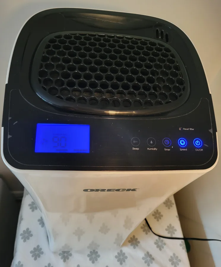 Oreck Air Purifier & Humidifier 🇨🇦 🍁 image indicator(5)