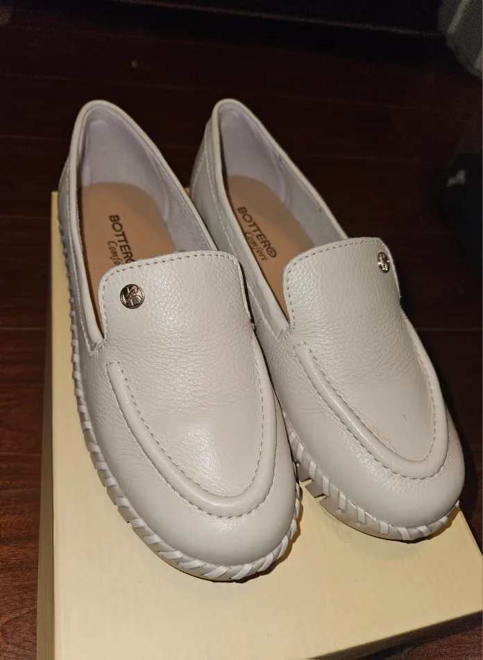 (Genuine Leather) BOTTERO Comfort - Size 5 image indicator(4)