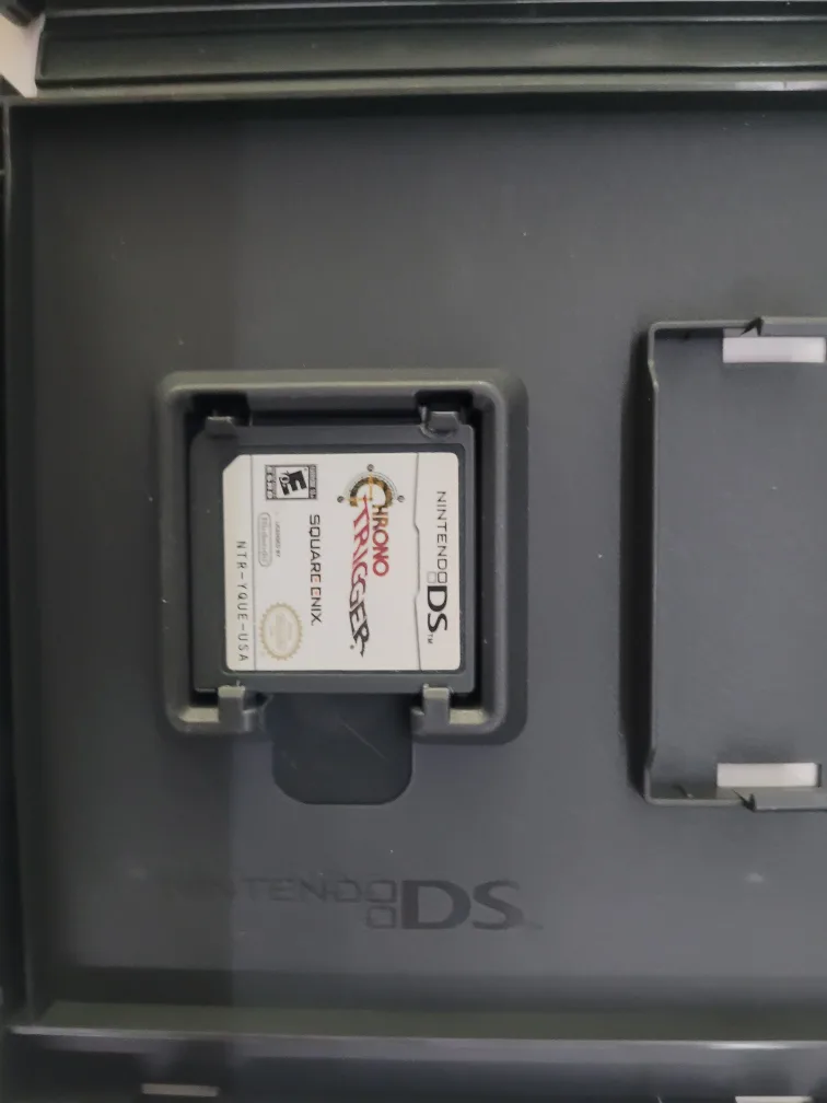 Chrono Trigger Nintendo DS Game image indicator(4)