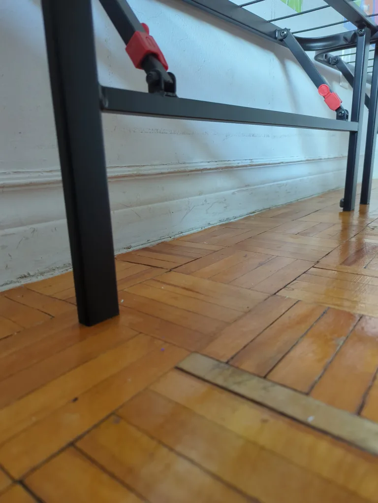 Metal Bed Frame - Black image indicator(4)