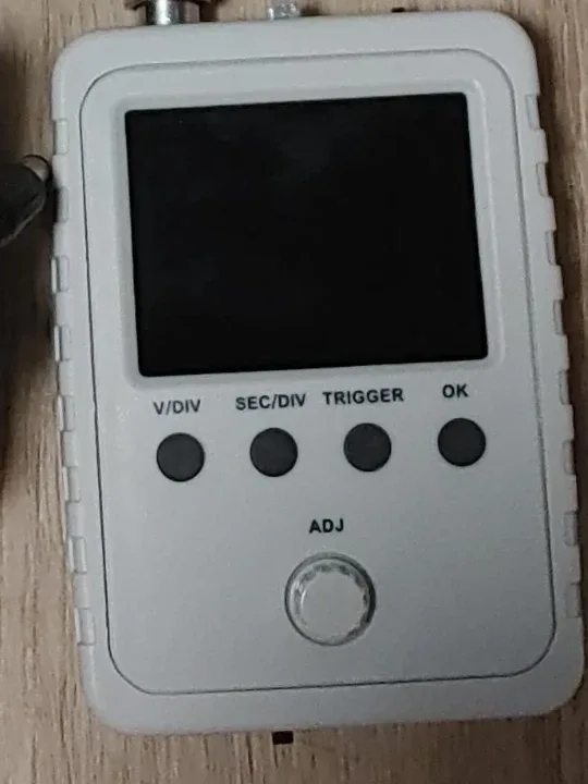 Handheld Digital Oscilloscope image indicator(2)