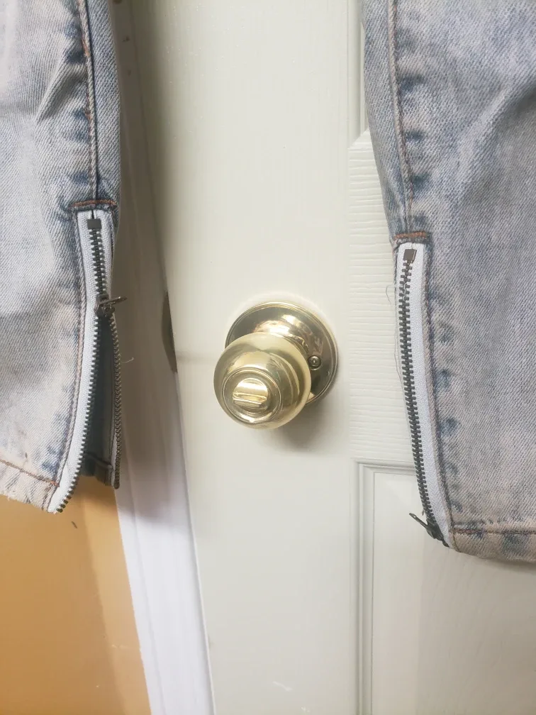 One x One Teaspoon FREEBIRDS Jeans Size 27 image indicator(5)