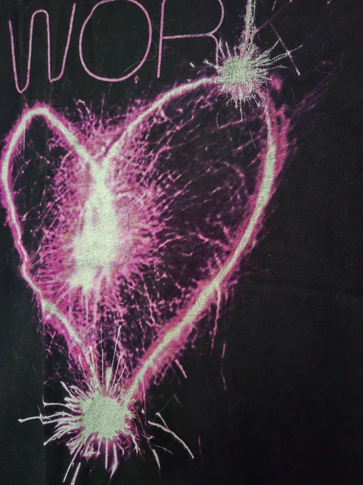 Katy Perry Teenage Dream Firework Pop Band T-Shirt image indicator(3)