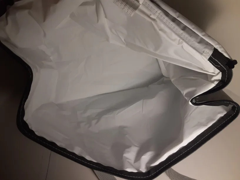 *NEW* Large Grey Insulated Bag | KEEPCOOL thumbnail