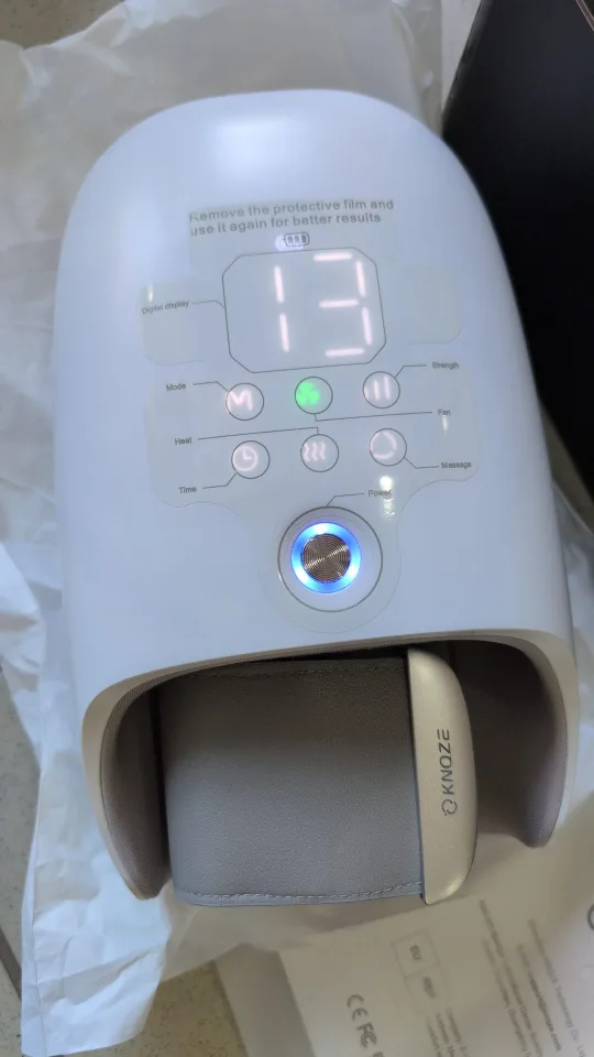 Knqze Hand Massager with Box image indicator(2)