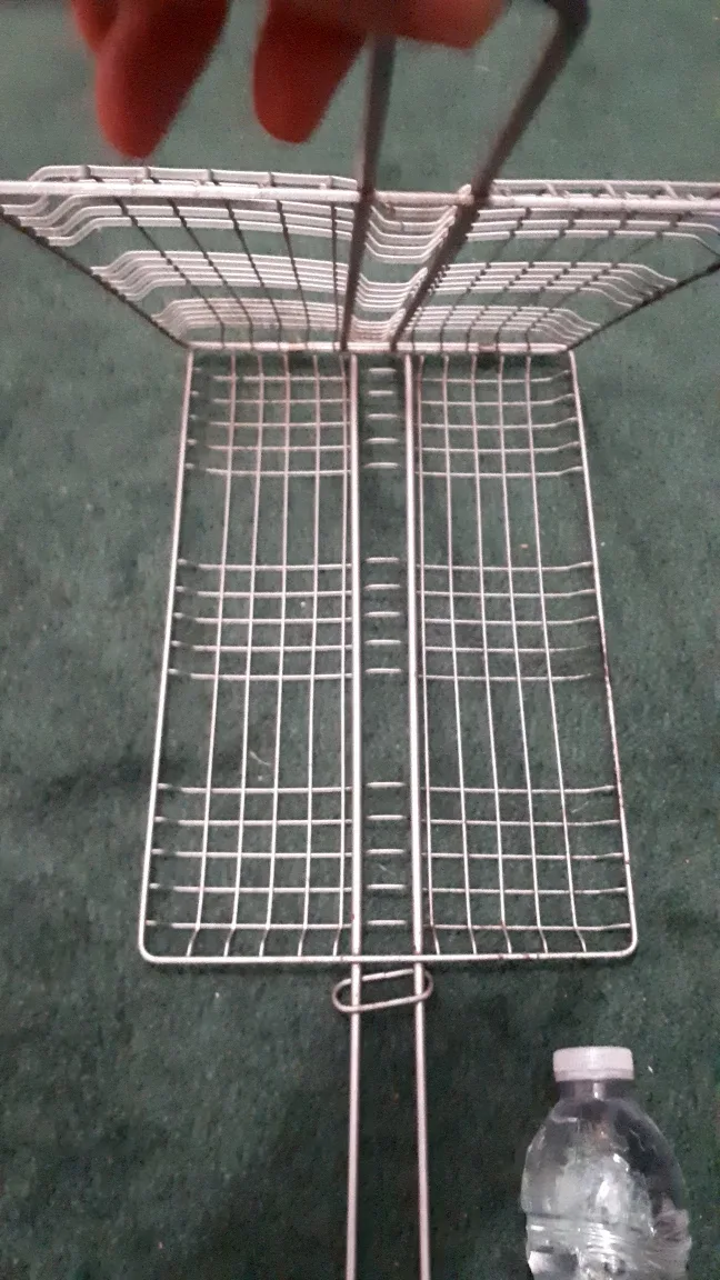 BBQ Grill Basket🇨🇦 🍁 thumbnail