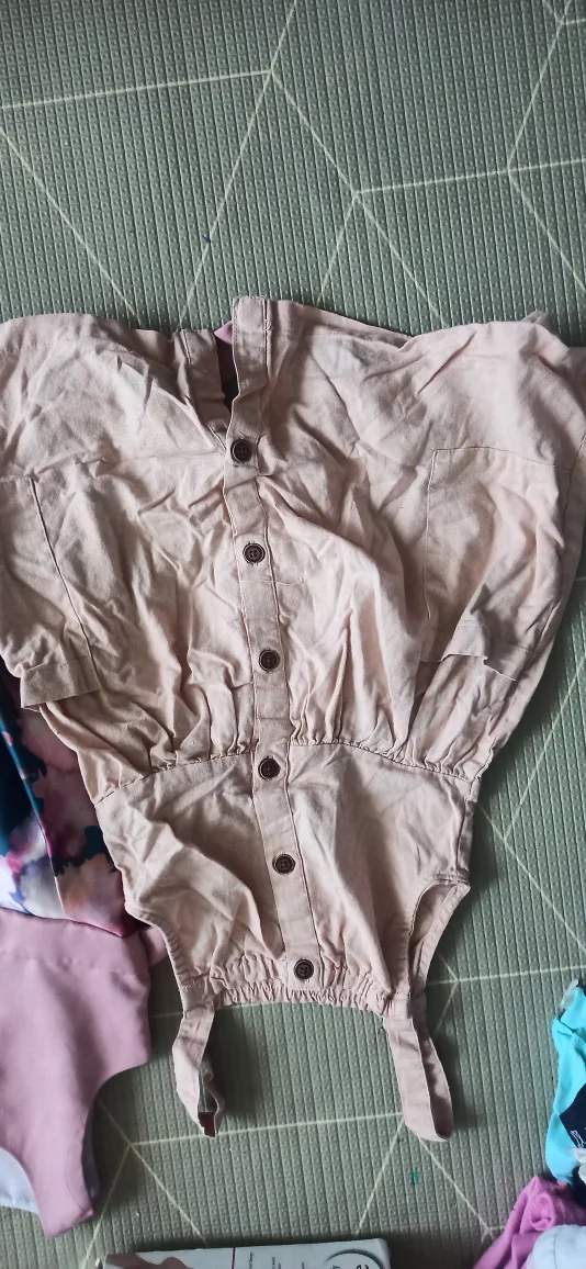 Girls Dresses - Pink & Floral. Size 3T 🍁 image indicator(4)