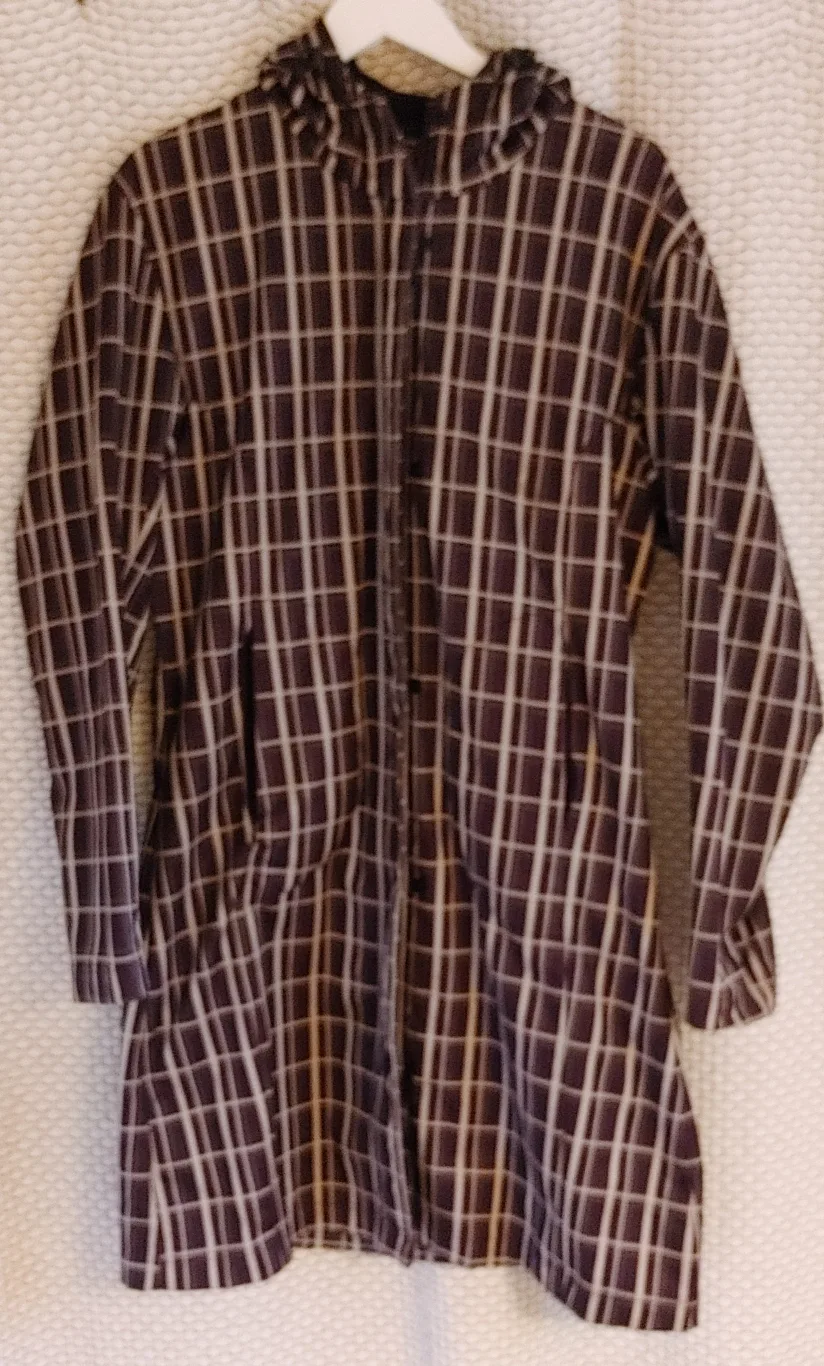 Misty Mountain hooded jacket thumbnail