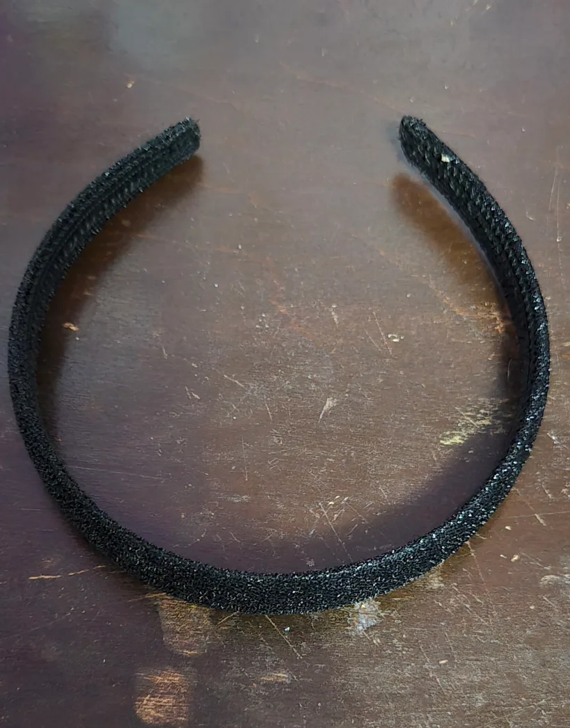 Black Headband thumbnail