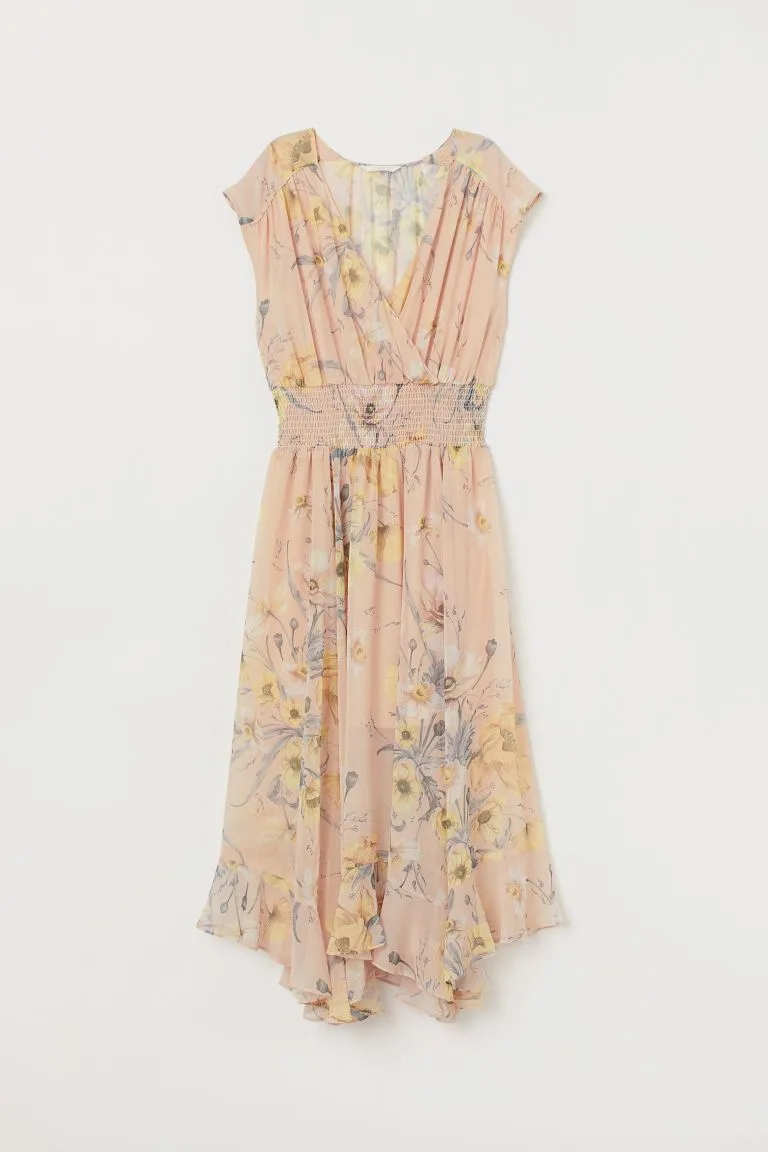 H&M Floral Dress thumbnail