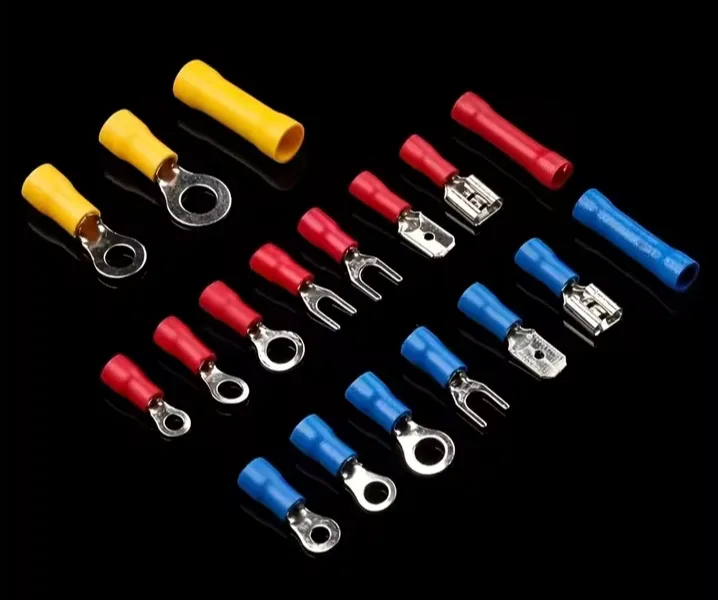 Assorted Electrical Wire Connectors Kit image indicator(4)