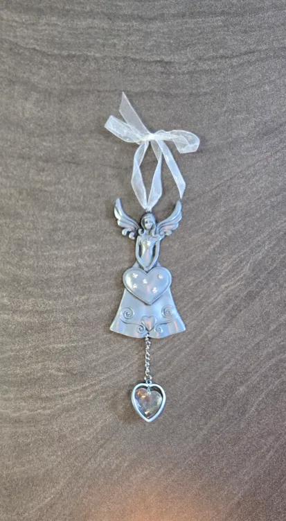 Dream Angel Suncatcher with Box thumbnail