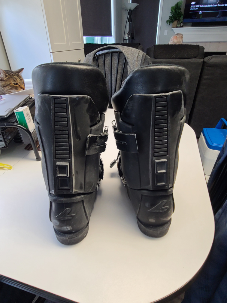 Lange Ski Boots - photo 2