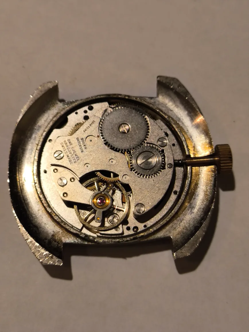 Chateau Digital Jump Hour Watch image indicator(2)