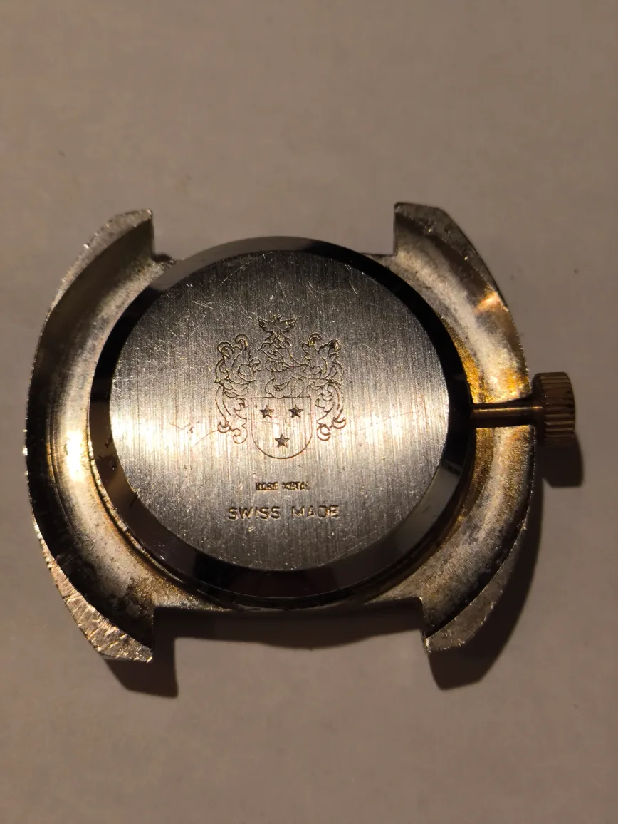 Chateau Digital Jump Hour Watch image indicator(3)