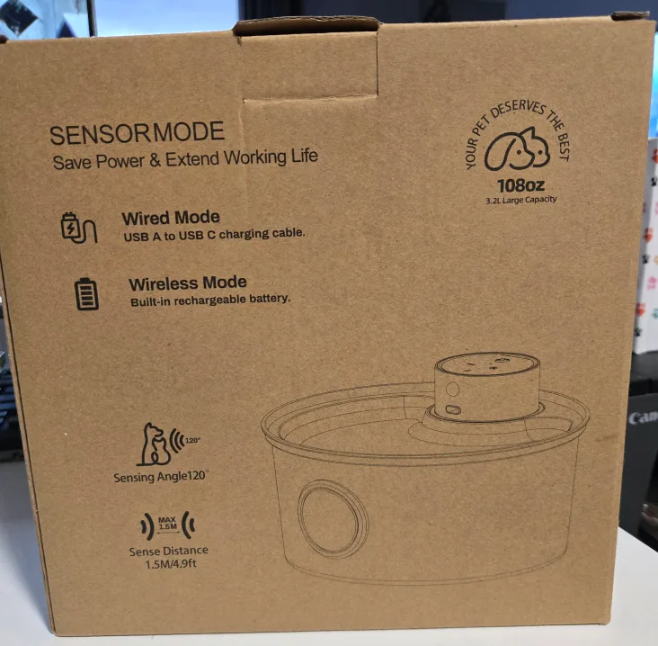 Cat Fountain ⛲️ image indicator(3)