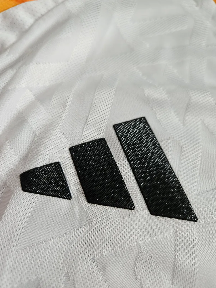 long sleeve Germany national team soccer jersey image indicator(3)