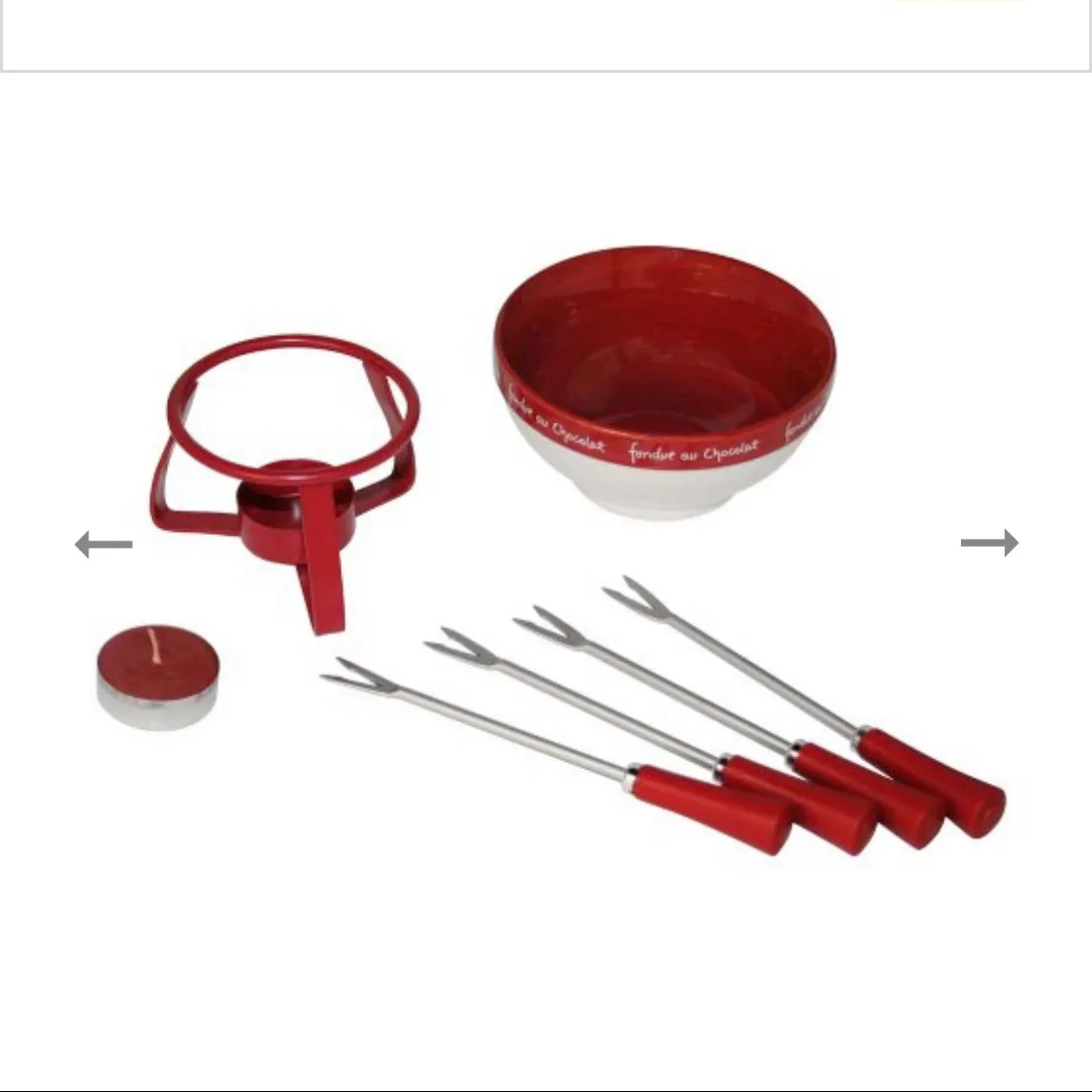 New Fondue Set image indicator(3)