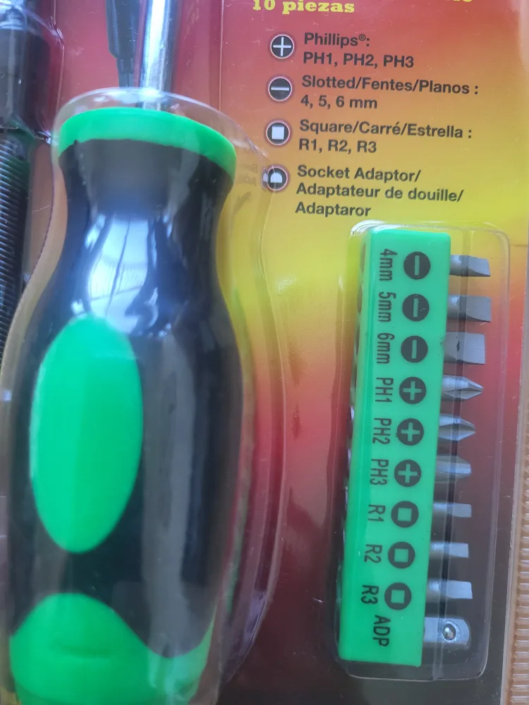 NEW! Flexible Screwdriver Set image indicator(2)