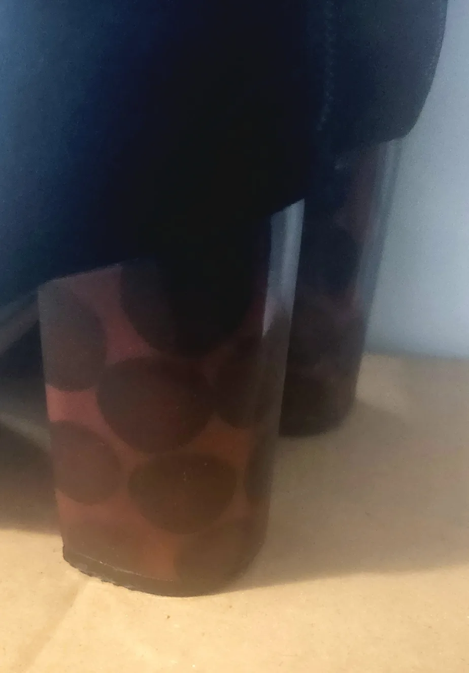 Truffle Collection Black Ankle Boots - Size 6 image indicator(3)