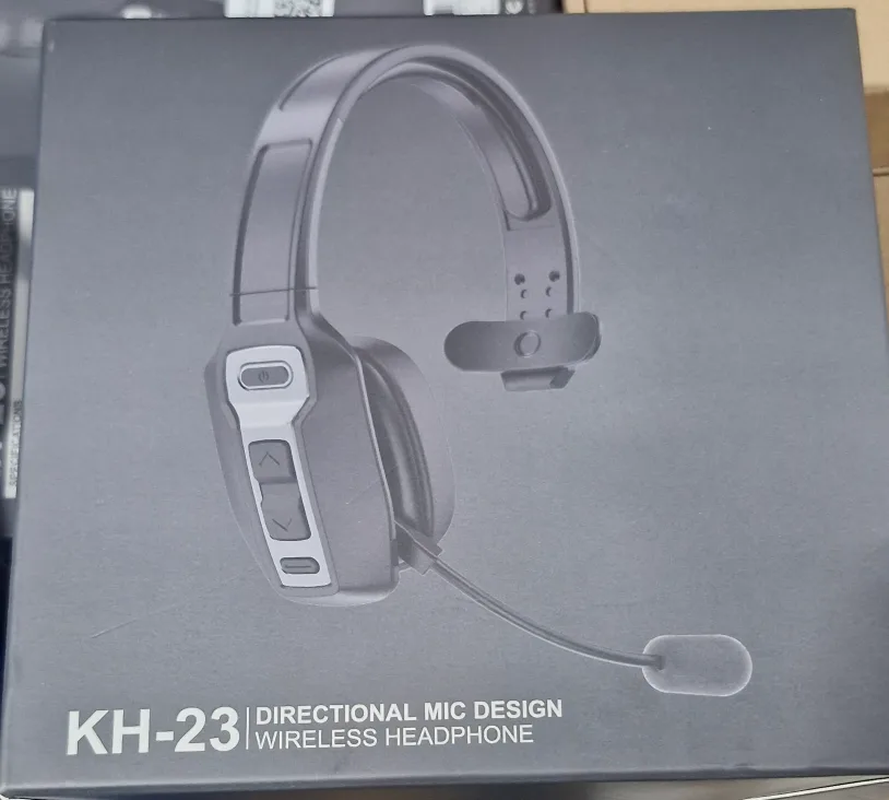 KH-23 Directional Mic Wireless Headphone - New thumbnail